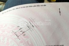 Gấp gấp bớt ngay 200tr 80m2 chợ phú hoà đông