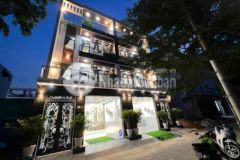 Nhà đẹp lung linh như hình kdc anh tuấn nhà bè