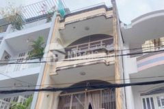 Mặt tiền nội bộ bình phú 1 p11 q6 4 x 20m 80 m2