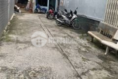 Hẻm xe hơi 1 đường lê cảnh tuân chỉ 56 triệum2