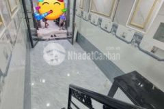 Nhà đẹp mới xây 1 tỷ 6 quận 4