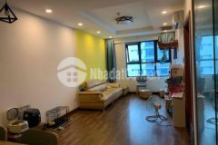 Cần bán lại căn chung cư toà s3 tầng 08