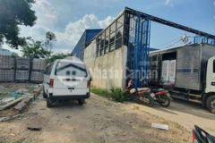 Đất mặt tiền đường vườn lài gần cầu rạch gia 4x28