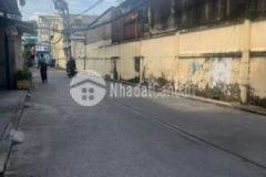 Bánnhà hẻm xe hơi hòa bình 60m2 giáchỉ 76trm2