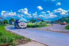 Lô quốc lộ 37đường 2 oto tải tránh kinh doanh