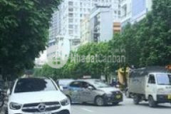 Phố trương công giai cầu giấy 50m2 kinh doanh đỉnh