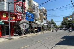 Bán đất có nhà cấp 4 mặt tiền trần cao vân đà nẵng