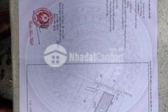 Bán đất tặng nhà cấp bốn chính chủ