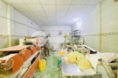 Nhà hẻm xe hơi 40m2 khu víp lê văn quới