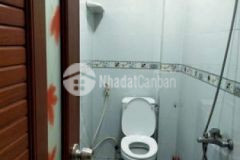 Bán nhà hẻm 341 nguyễn trãi quận 1 56m2