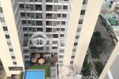 Chính chủ căn hộ 1 phòng ngủ 50m2 full nội thất