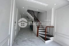 Tứ hiệp thanh trì ô tô gara 40 m2 5 tầng 4 tỷ