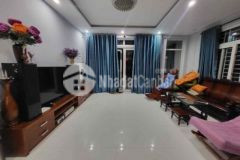 Hẻm kd 95 lê văn lương 4x18m 2lầu xe hơi trong nhà
