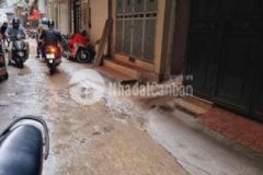 Bán nhà đống đa dân xây 25m2 x5t 5m ra ôtô gần phố