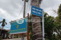 Cụm đất xẻ lô khu hoà tiến hoà vang đà nẵng