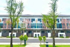 Bán nhanh căn 3 tầng suncasa central từ cđt vsip