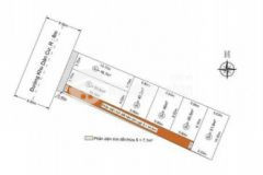 Bán 350m2 đất tặng 2 căn nhà trên đất tại trung