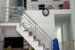 Bán nhà sổ chung dt 4x15 60m2 giá rẻ