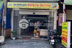 Nhà mt đường số 1 tân mỹ 4x15m trệt lửng kế chợ
