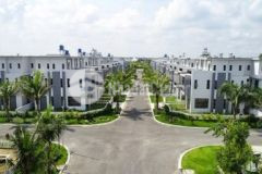 Khu biệt thự bella đức hoa long an