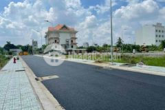 Đất thổ cư giá tốt an phú đông 2 8 tỷ đường 12m