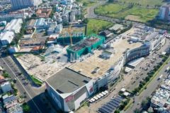 Cdt nhận booking dự án tên lửa bt đã cất nóc