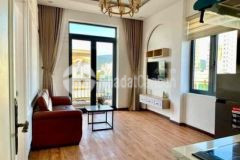 Căn hộ siêu xịn ngay sát biển mân thái