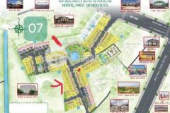 Nền góc 8x20 hoàng phúc residences shr 2 38 tỷ