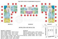 Bán căn góc view dn q1 cv căn đẹp dự án