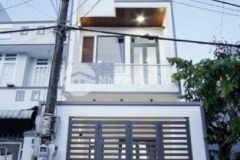 Nhà 1 lầu kdc hưng phú 1 cái răng tp cần thơ