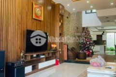 Bán nhà đẹp 3 tầng trục thông đấu lưng minh mạng