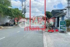 Bán nhà 6x18 2tầng đường số lý phục man quận 7