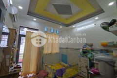 Hẻm xe hơi nhà 3 tầng quận tân phú sát quânt 11