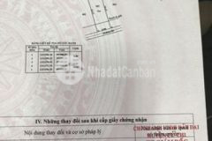 Chính chủ cần bán đất tại bình mỹ củ chi
