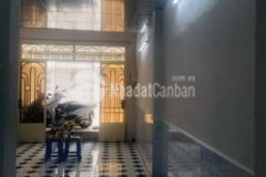 Nhà 56 7m2 âu dương lân p3q8 1 lửng hẻm 3m