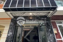 Nhà 120m2 âu dương lân 2pn 2wc hxh rông 4m