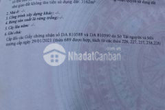 Đất nền nhiều mặt tiền giá đầu tư