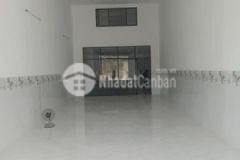 Bán nhà hẻm xe tải thoại ngọc hầu 65m2 4 3 tỷ