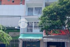 Mặt tiền kinh doanh đường số 23 có lề đường 4m