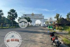 Bán nền tuyến số 1 lộ 43m kđt happy home cà mau