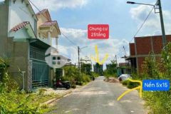 Nền đẹp khu tây đô eocpark vị trí tốt giá ngợp