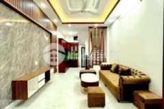 Nhà phương mai 25m 3phòng ngõ thông ô tô 10m