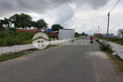 Cần bán nền đường số 7a gần uỷ ban kdc minh linh