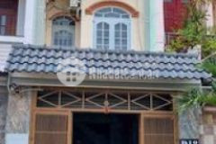 Bán nhà 3 lầu mặt tiền đường quántre q12 8 5 tỷ