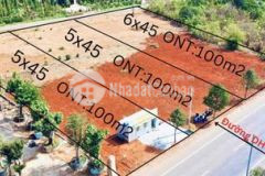 Đất mặt tiền nhựa kinh doanh sổ riêng giá 1 28ty