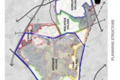 Bán đất mặt quốc lộ 45 hoàng giang nông cống