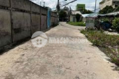 Đất p5 hẻm xe hơi cách trần hưng đạo 50m hẻm 5m