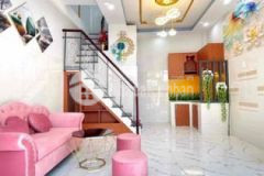 Nhà xinh lung linh đón tết ngang 4 5m hxh 5m