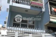 Nhà 3 tầng đúc thật hxh gần ngã tư phú nhuận