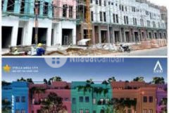 Chủ kẹt tiền bán lỗ shophouse 4 tầng đại lộ 25m